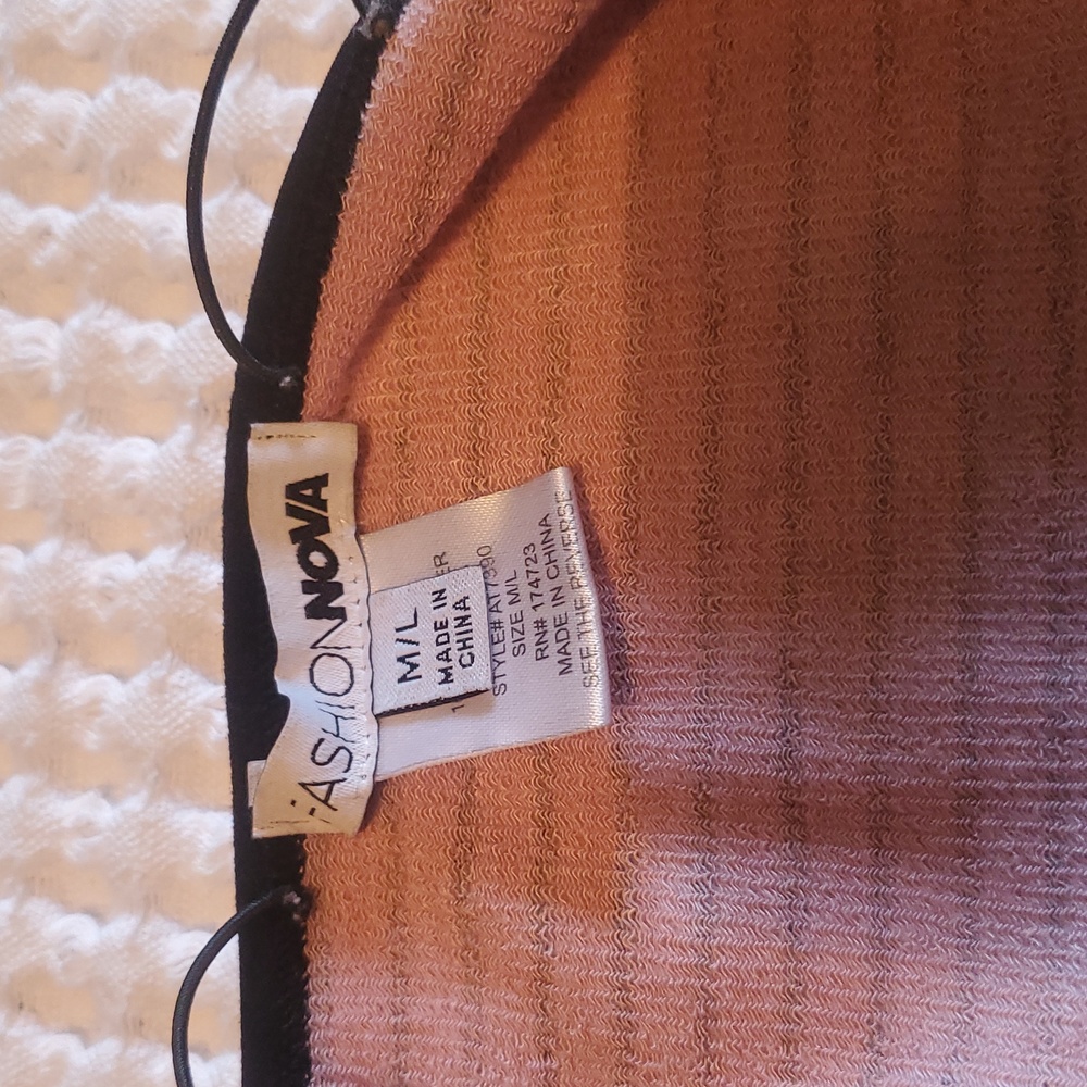 3 Tank/Bralettes - Picture 9 of 9